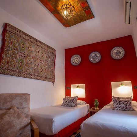 Hotel Casa Miguel Chefchaouen Kültér fotó