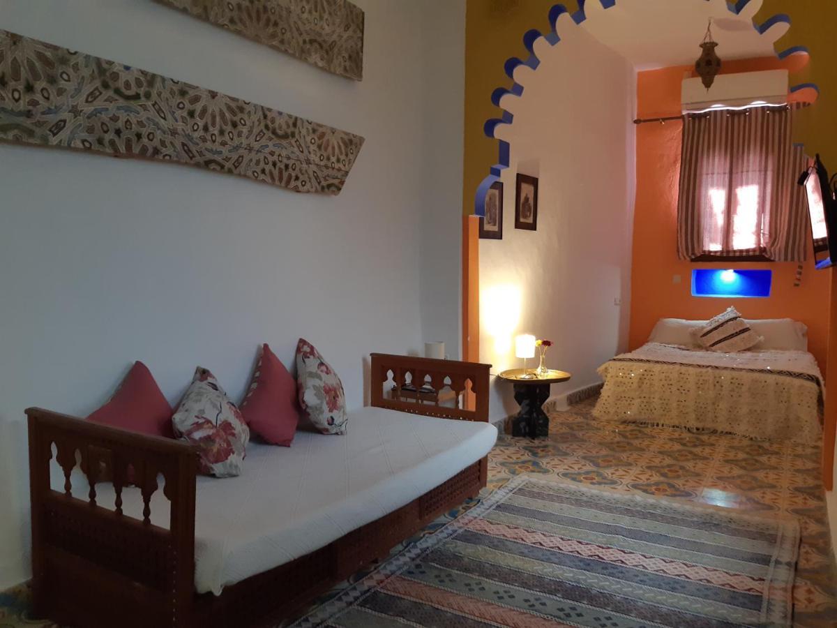 Hotel Casa Miguel Chefchaouen Kültér fotó