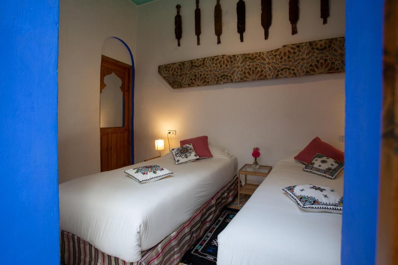 Hotel Casa Miguel Chefchaouen Kültér fotó