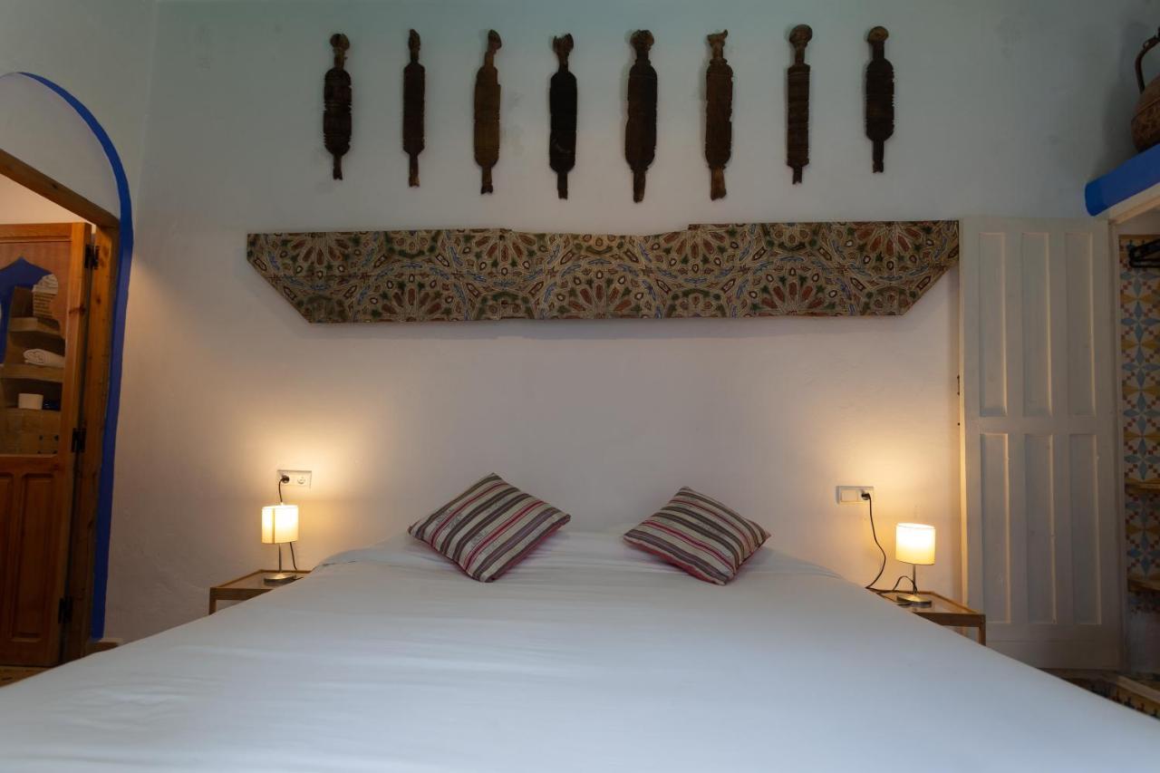 Hotel Casa Miguel Chefchaouen Kültér fotó