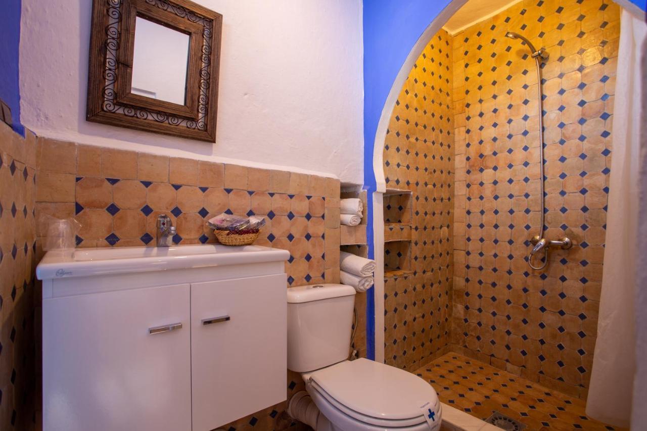 Hotel Casa Miguel Chefchaouen Kültér fotó