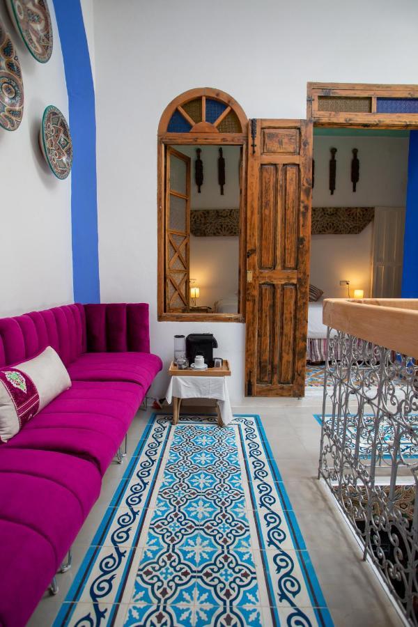 Hotel Casa Miguel Chefchaouen Kültér fotó