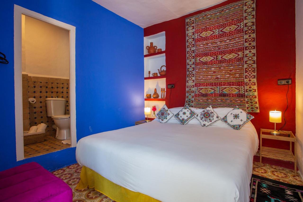 Hotel Casa Miguel Chefchaouen Kültér fotó