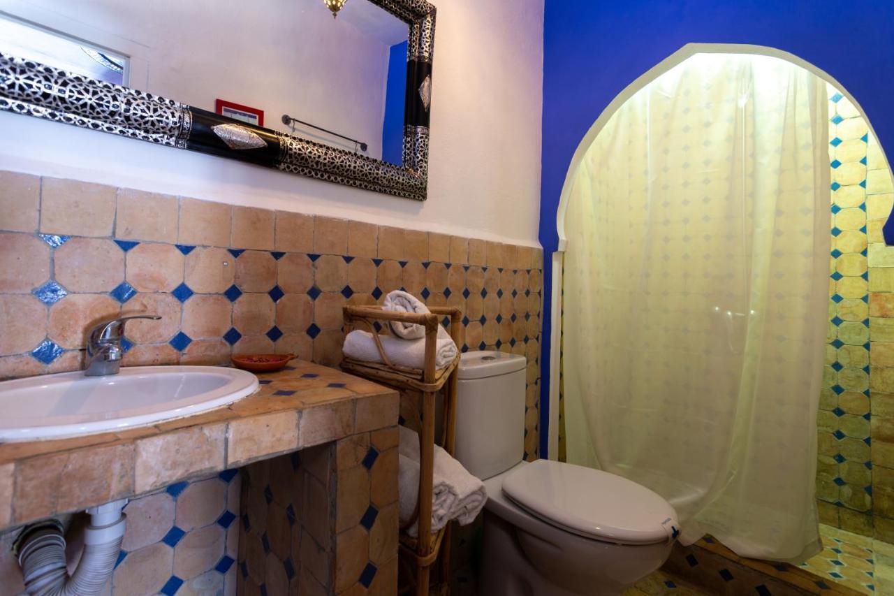 Hotel Casa Miguel Chefchaouen Kültér fotó