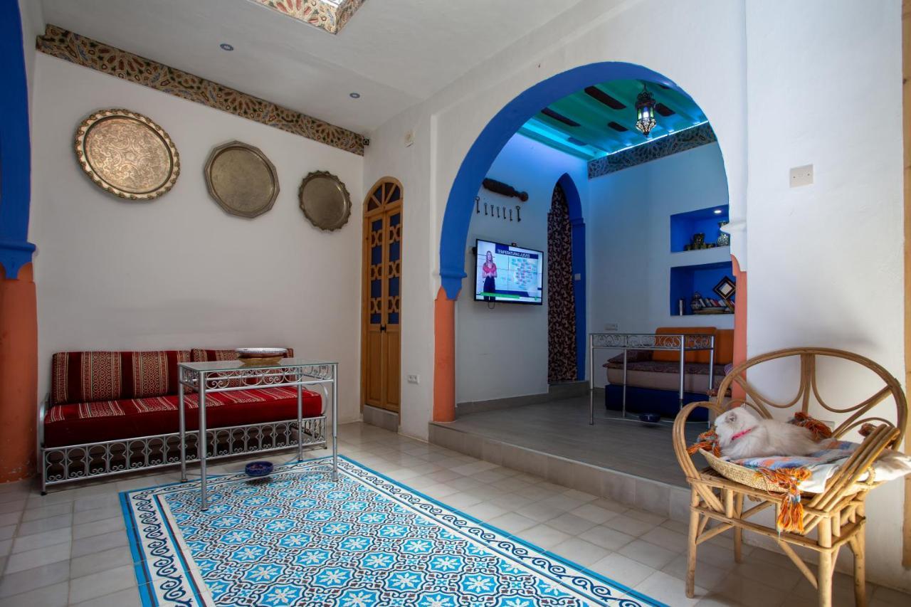 Hotel Casa Miguel Chefchaouen Kültér fotó