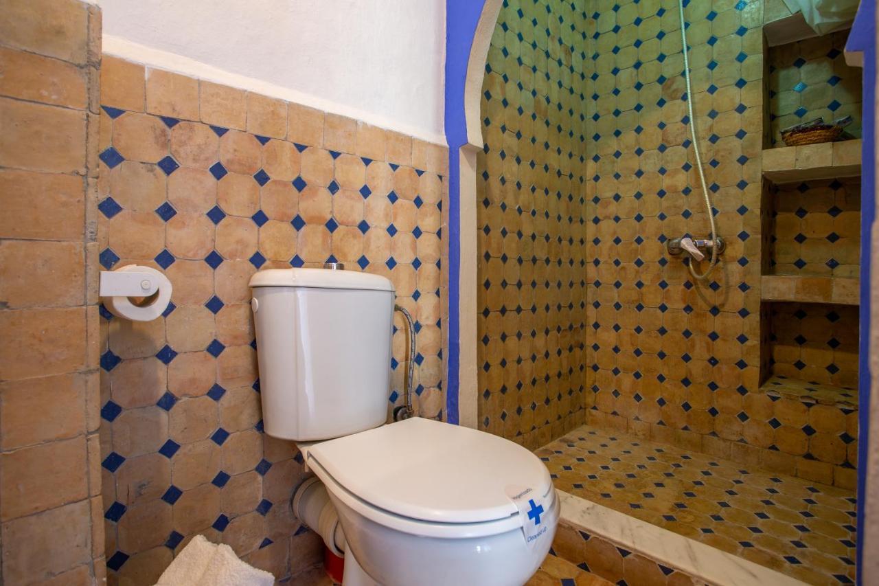 Hotel Casa Miguel Chefchaouen Kültér fotó