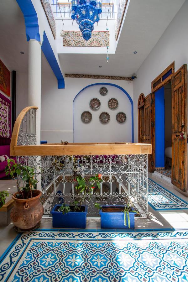 Hotel Casa Miguel Chefchaouen Kültér fotó