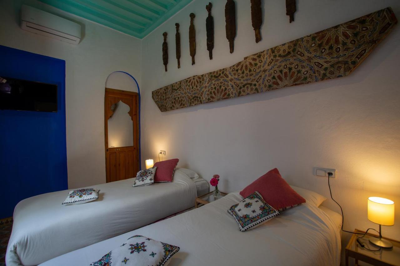 Hotel Casa Miguel Chefchaouen Kültér fotó