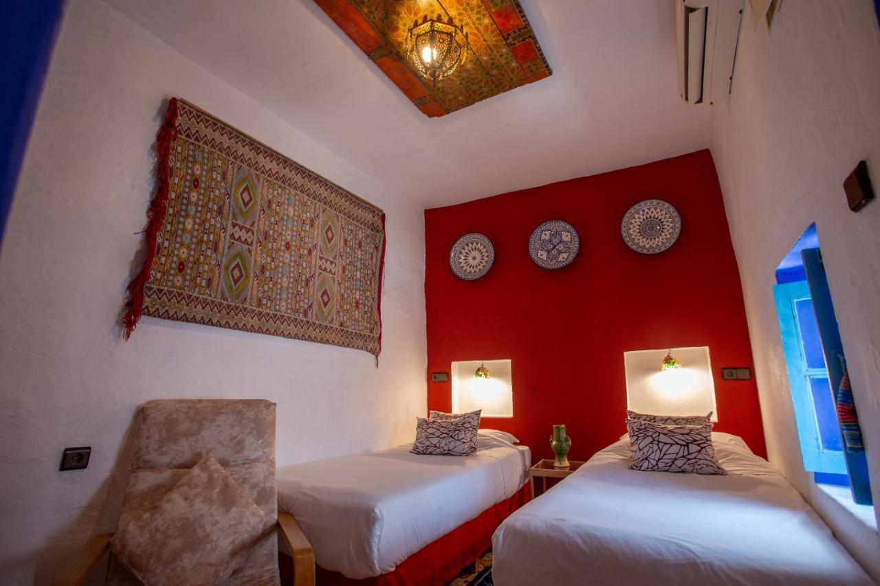 Hotel Casa Miguel Chefchaouen Kültér fotó
