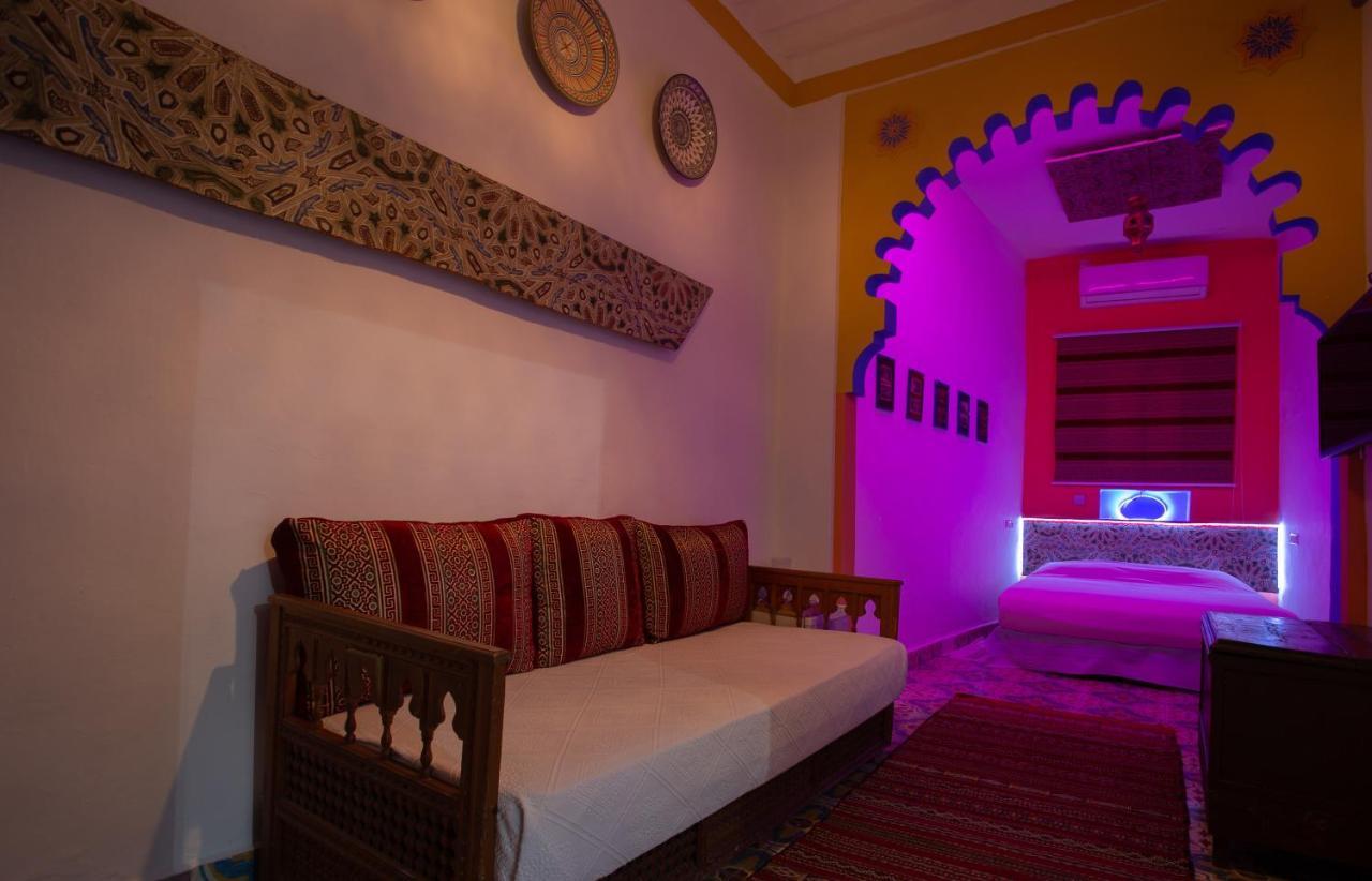 Hotel Casa Miguel Chefchaouen Kültér fotó