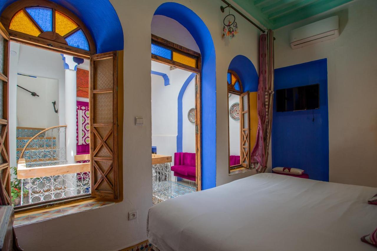 Hotel Casa Miguel Chefchaouen Kültér fotó