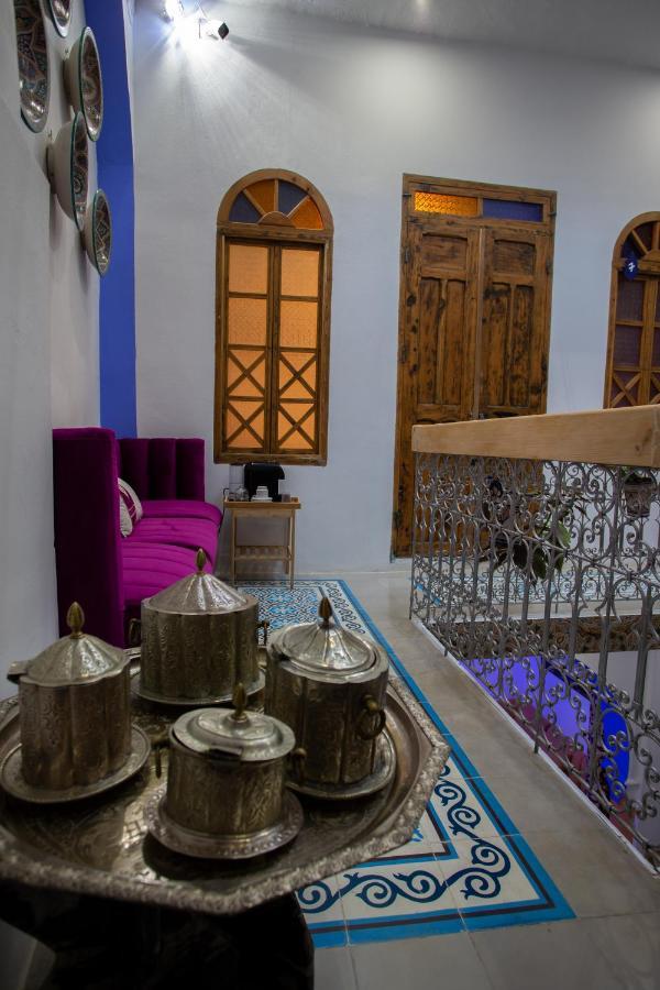 Hotel Casa Miguel Chefchaouen Kültér fotó