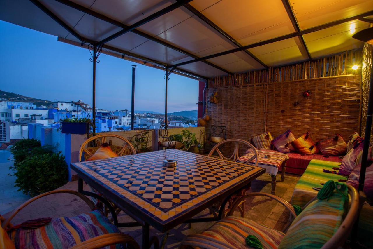 Hotel Casa Miguel Chefchaouen Kültér fotó