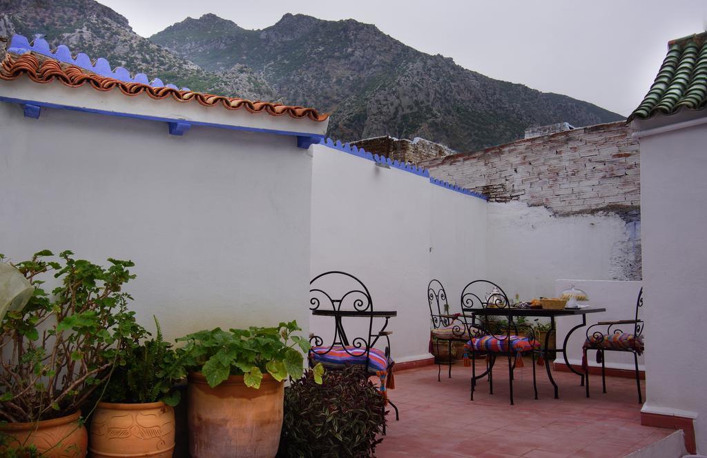 Hotel Casa Miguel Chefchaouen Kültér fotó