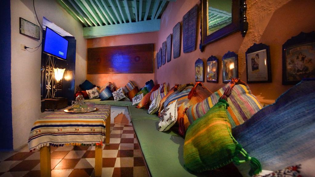 Hotel Casa Miguel Chefchaouen Kültér fotó