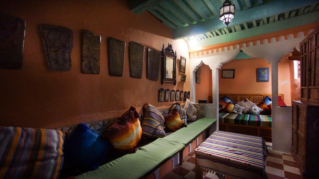 Hotel Casa Miguel Chefchaouen Kültér fotó