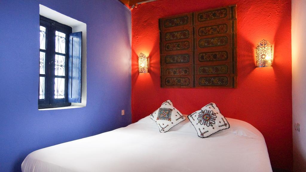 Hotel Casa Miguel Chefchaouen Kültér fotó