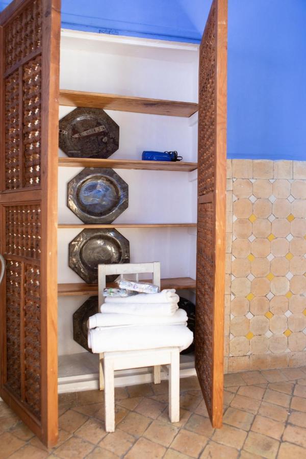 Hotel Casa Miguel Chefchaouen Kültér fotó