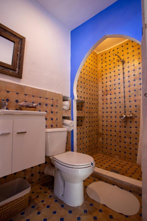 Hotel Casa Miguel Chefchaouen Kültér fotó