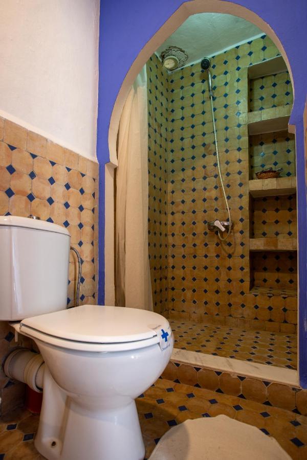 Hotel Casa Miguel Chefchaouen Kültér fotó