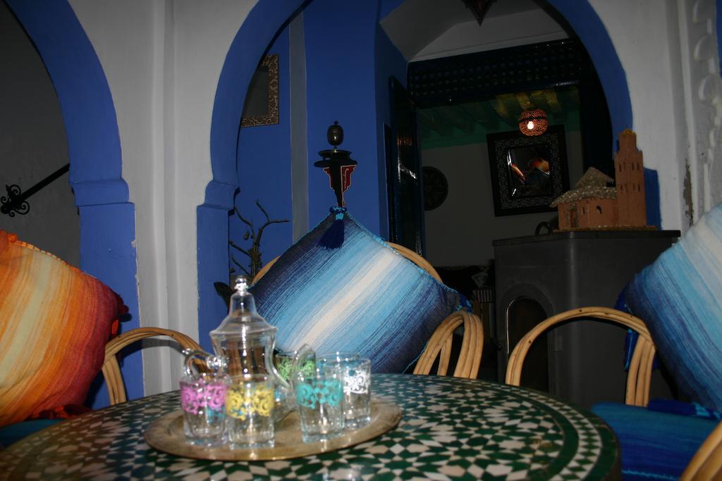 Hotel Casa Miguel Chefchaouen Kültér fotó