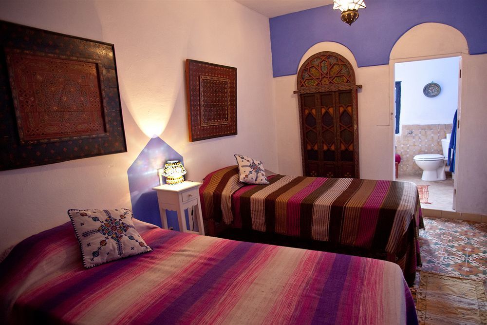 Hotel Casa Miguel Chefchaouen Kültér fotó