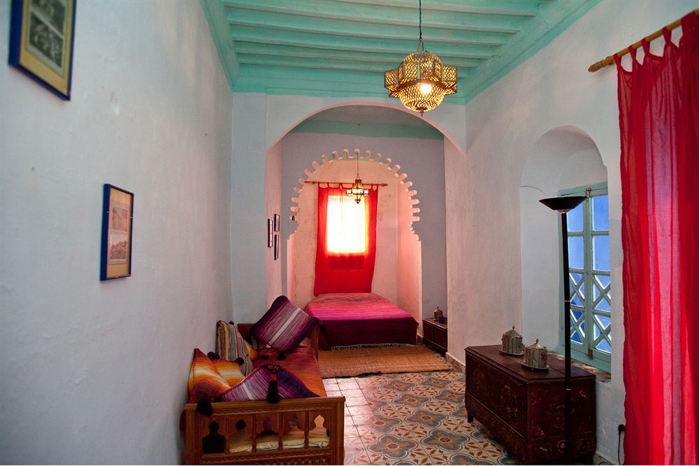 Hotel Casa Miguel Chefchaouen Kültér fotó