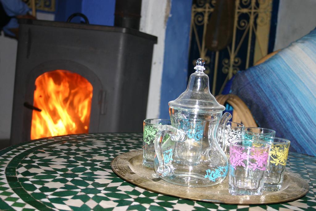 Hotel Casa Miguel Chefchaouen Kültér fotó