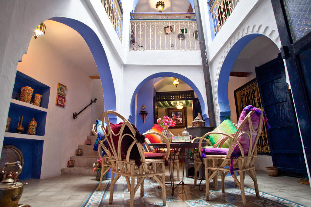 Hotel Casa Miguel Chefchaouen Kültér fotó