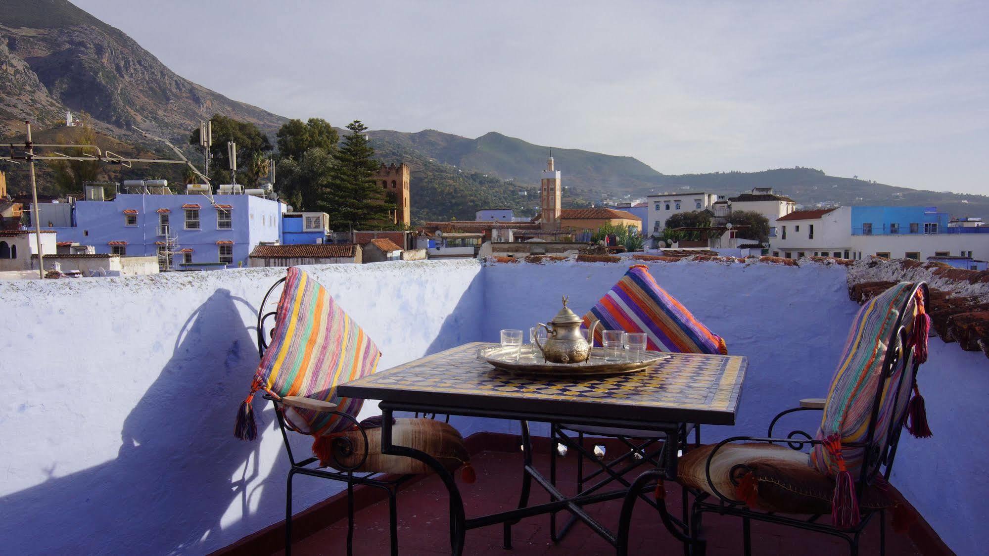 Hotel Casa Miguel Chefchaouen Kültér fotó