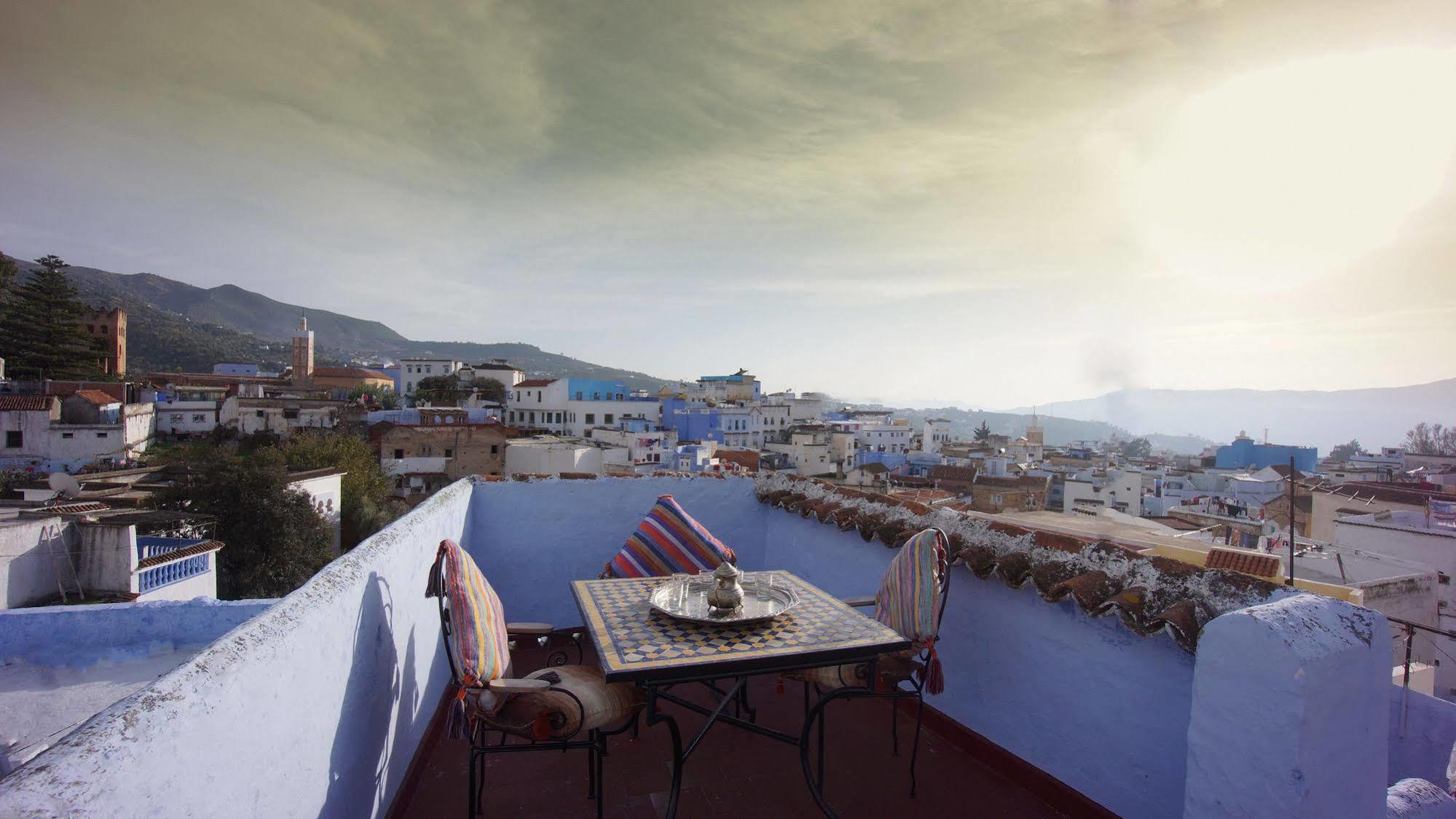 Hotel Casa Miguel Chefchaouen Kültér fotó