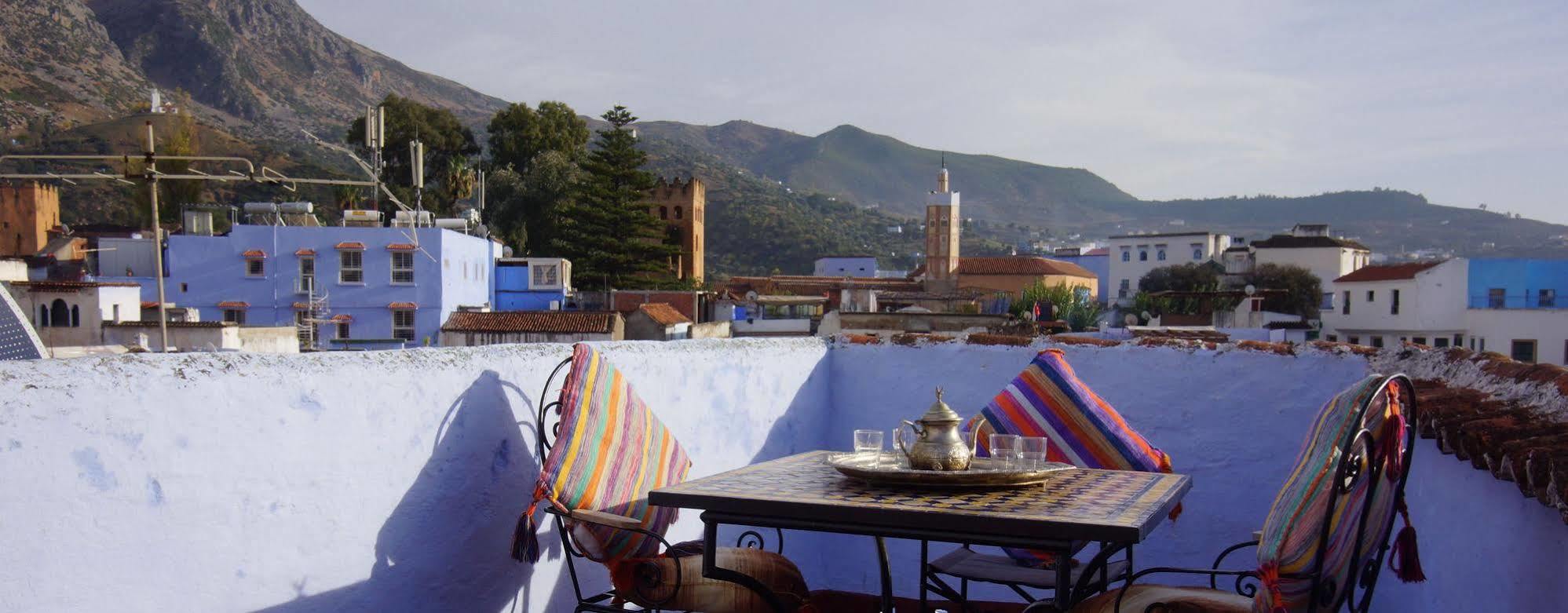 Hotel Casa Miguel Chefchaouen Kültér fotó
