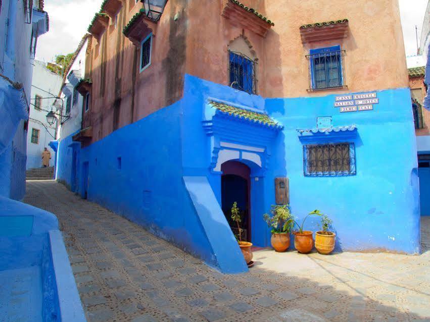 Hotel Casa Miguel Chefchaouen Kültér fotó