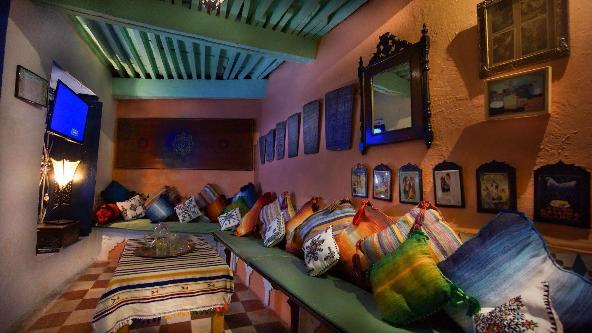 Hotel Casa Miguel Chefchaouen Kültér fotó