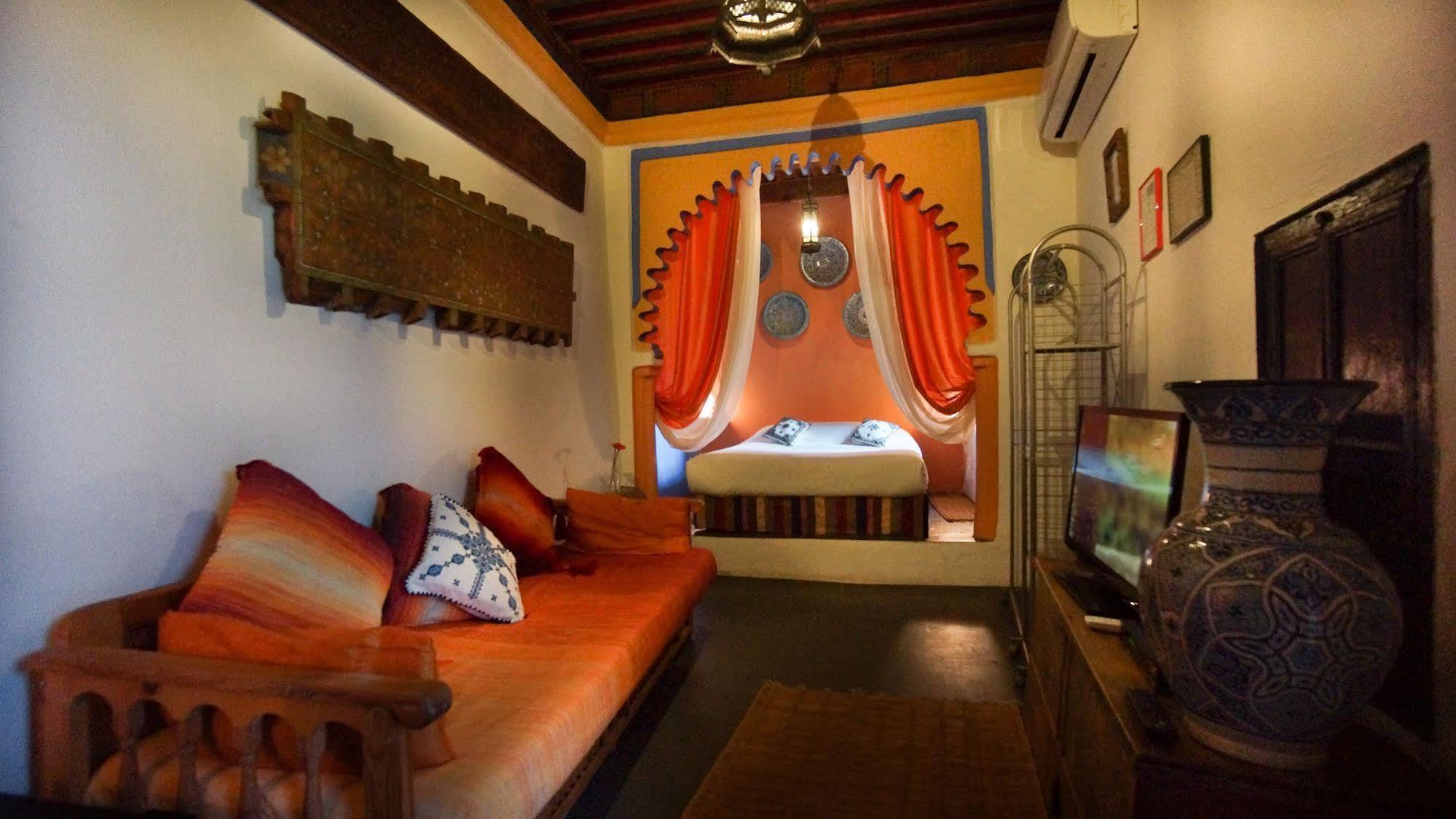 Hotel Casa Miguel Chefchaouen Kültér fotó