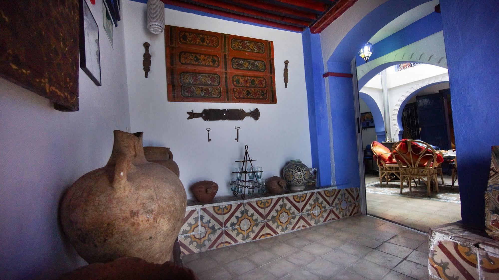 Hotel Casa Miguel Chefchaouen Kültér fotó