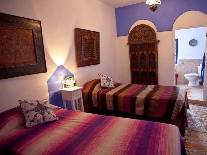 Hotel Casa Miguel Chefchaouen Kültér fotó