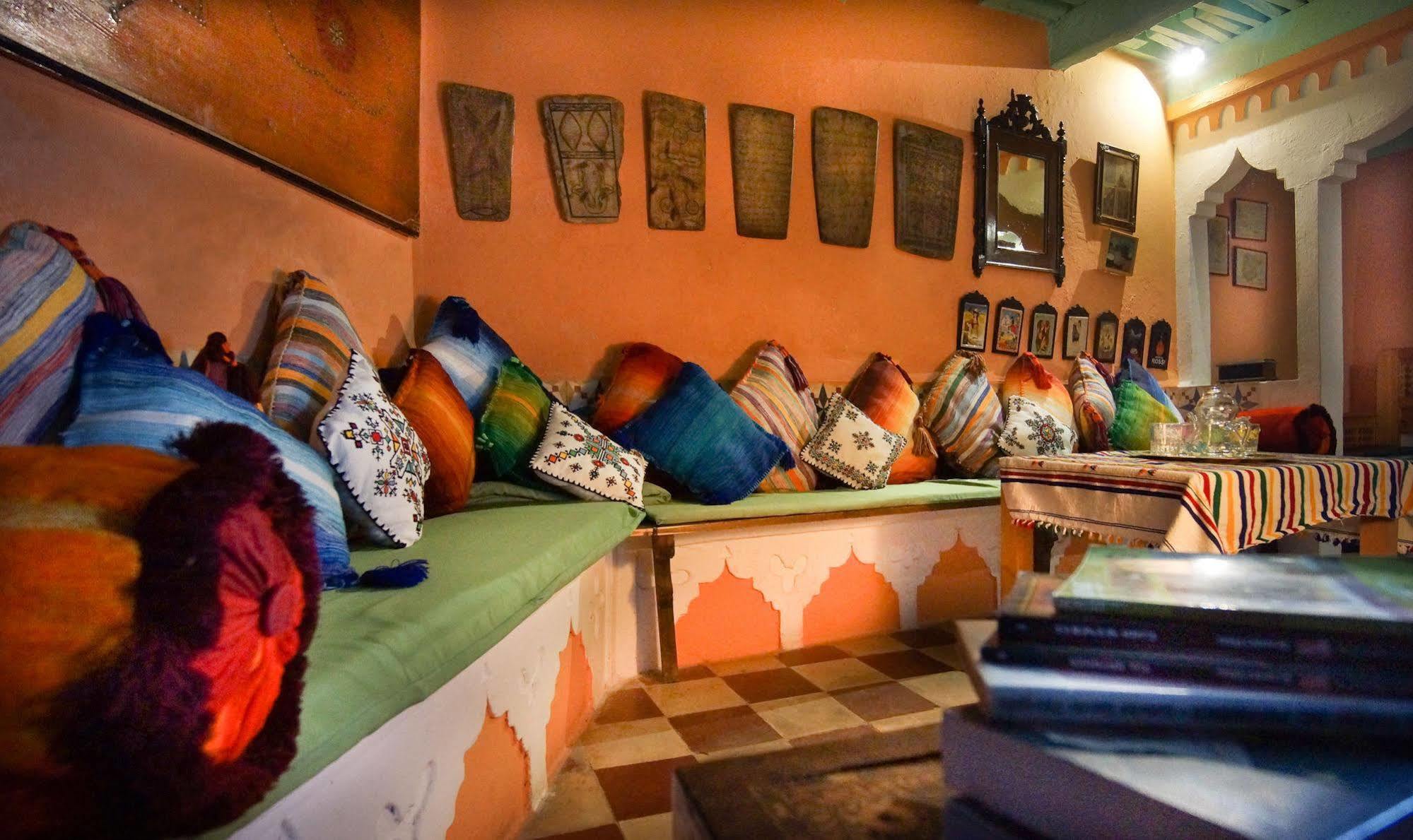 Hotel Casa Miguel Chefchaouen Kültér fotó