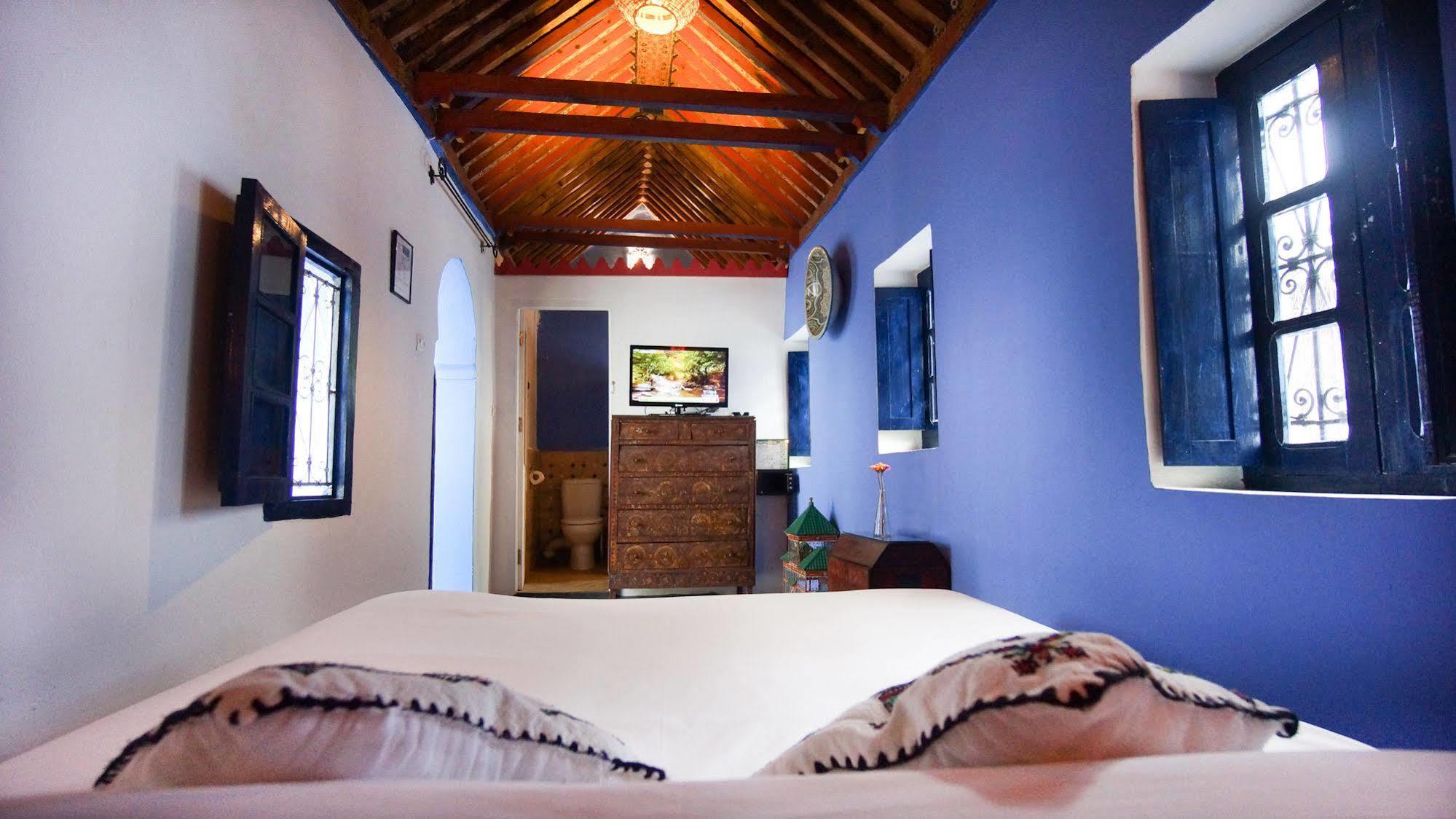 Hotel Casa Miguel Chefchaouen Kültér fotó