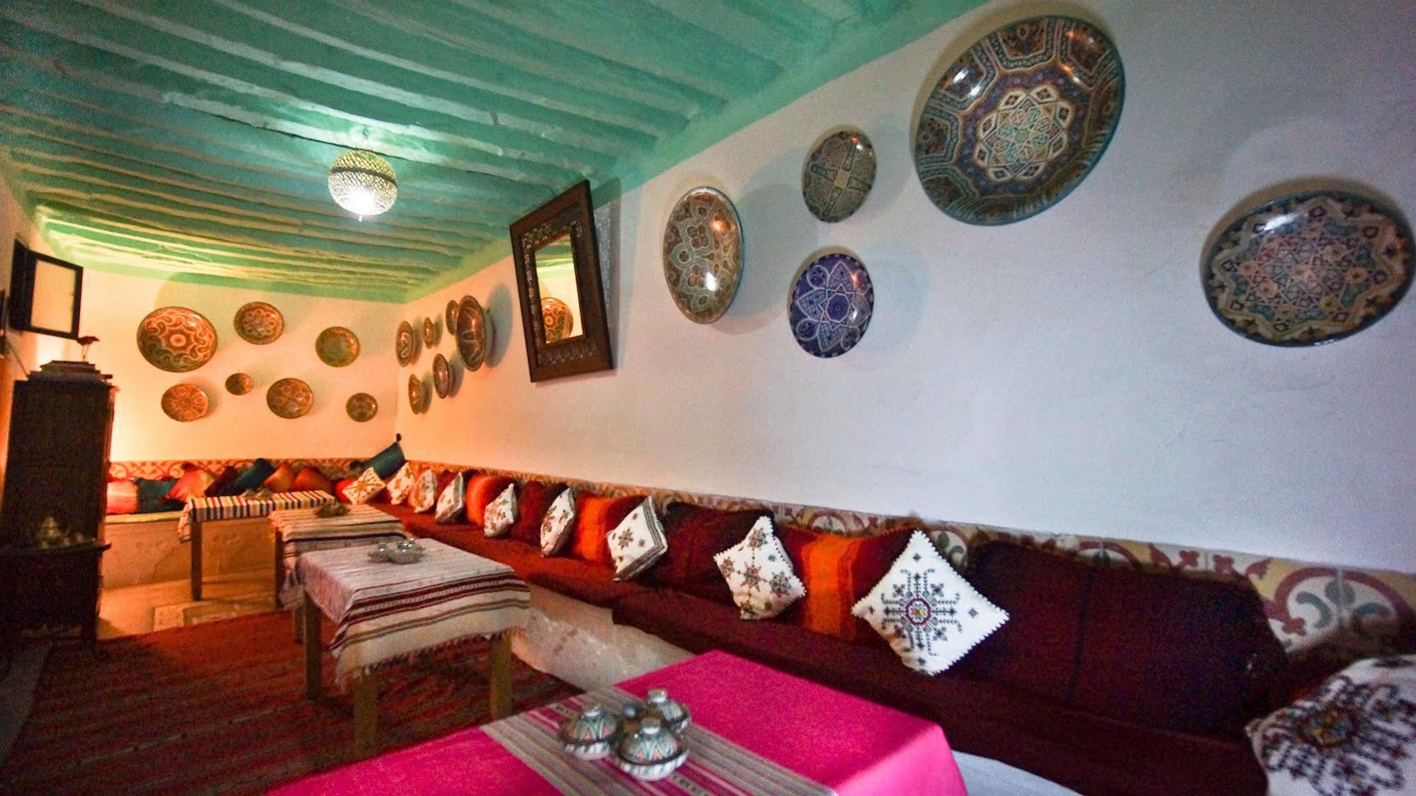 Hotel Casa Miguel Chefchaouen Kültér fotó