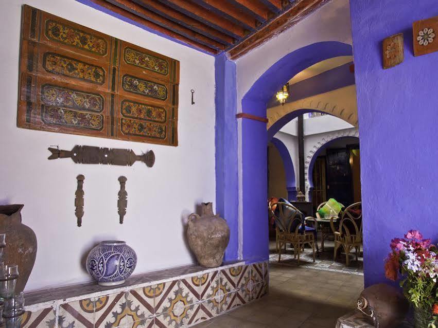 Hotel Casa Miguel Chefchaouen Kültér fotó