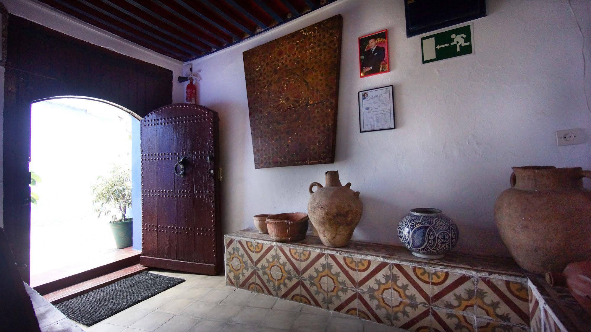 Hotel Casa Miguel Chefchaouen Kültér fotó