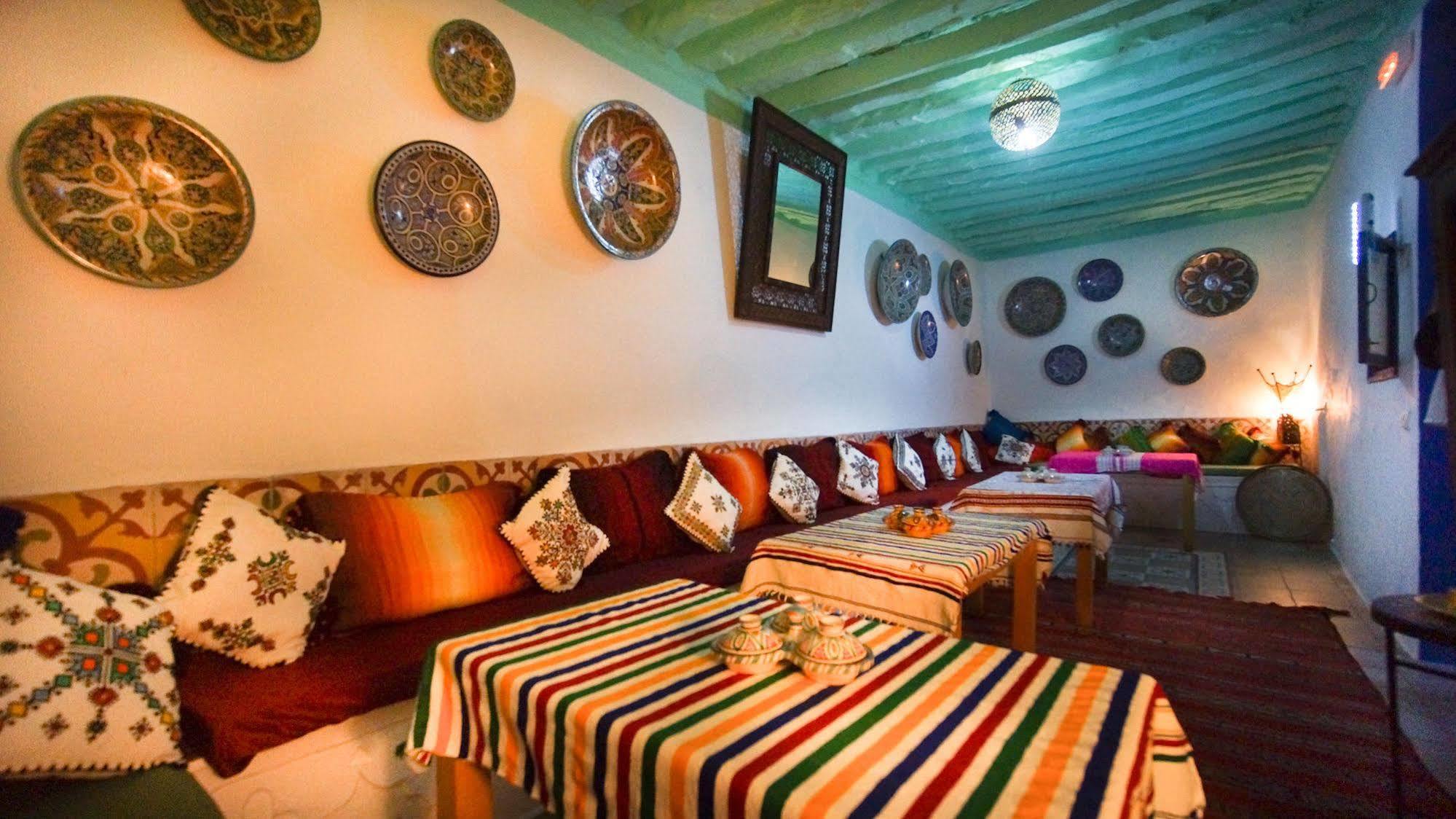 Hotel Casa Miguel Chefchaouen Kültér fotó