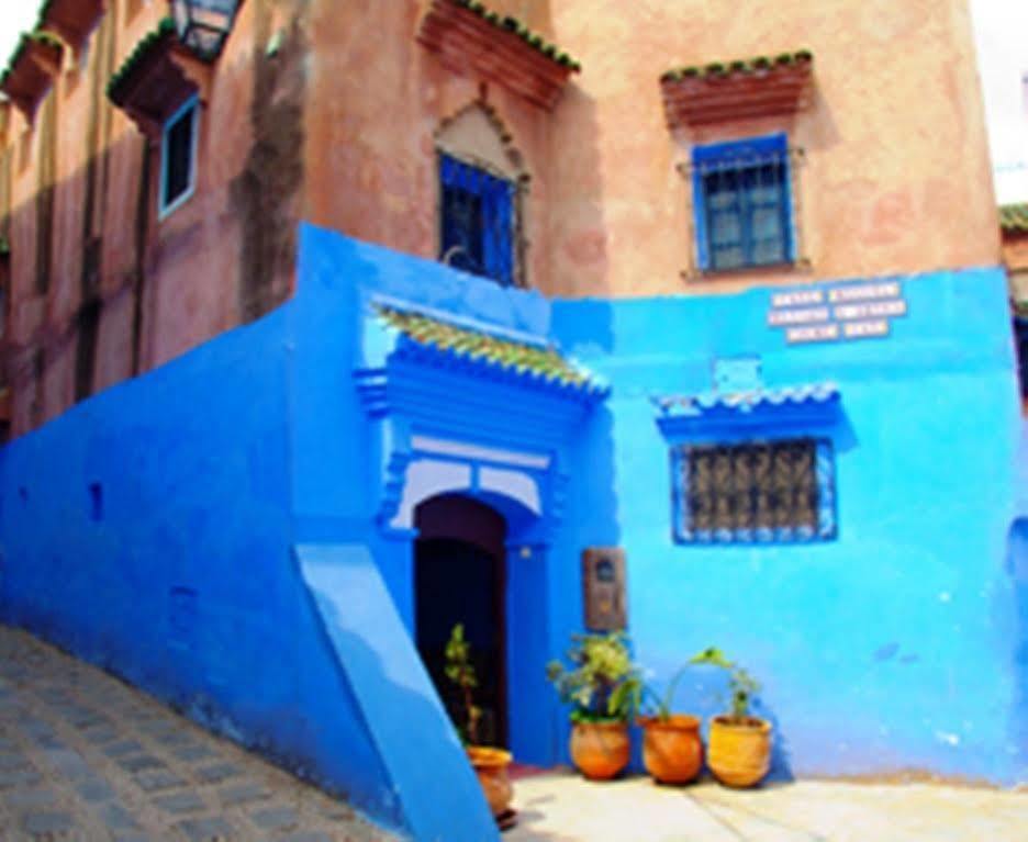 Hotel Casa Miguel Chefchaouen Kültér fotó