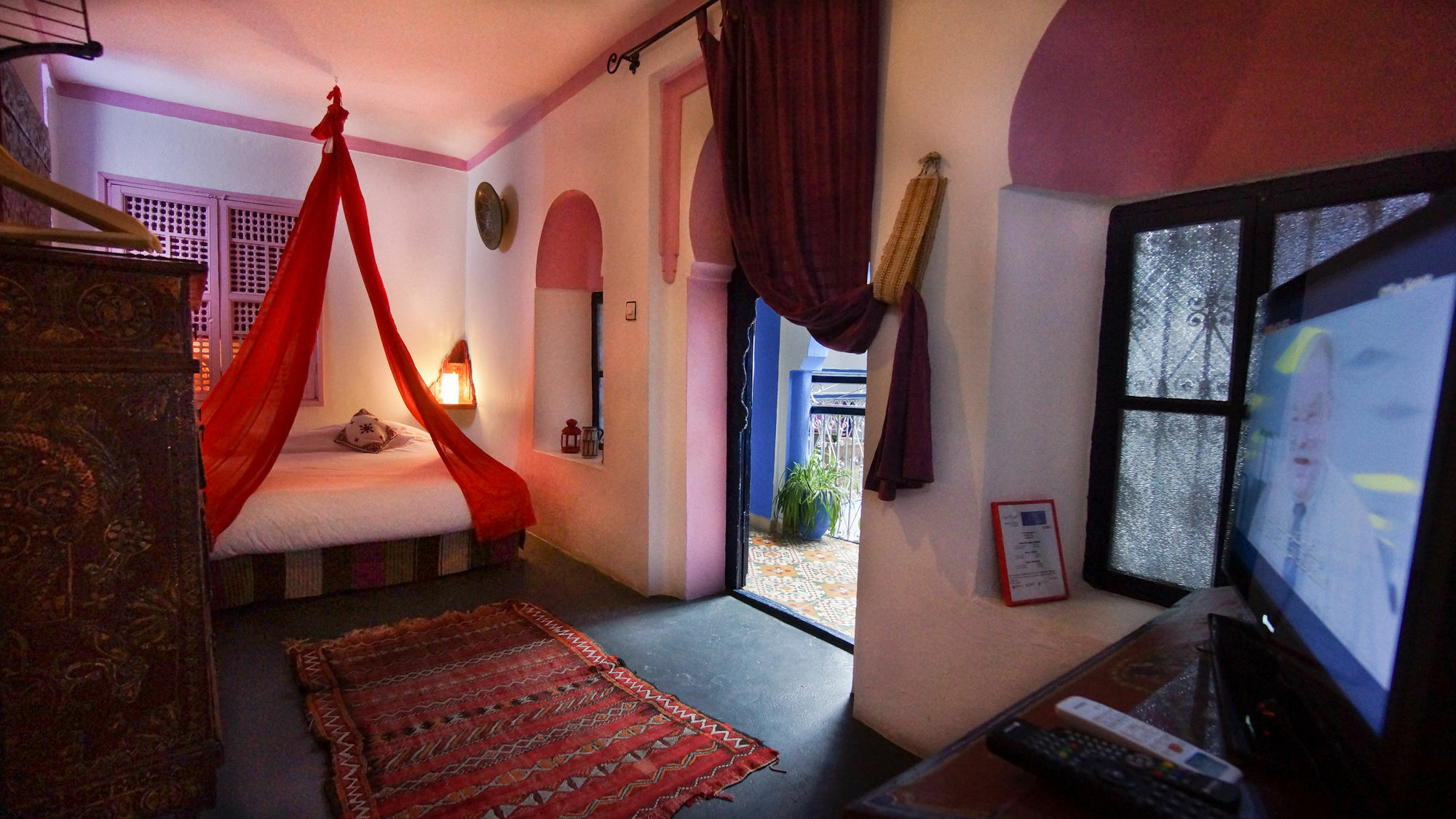 Hotel Casa Miguel Chefchaouen Kültér fotó
