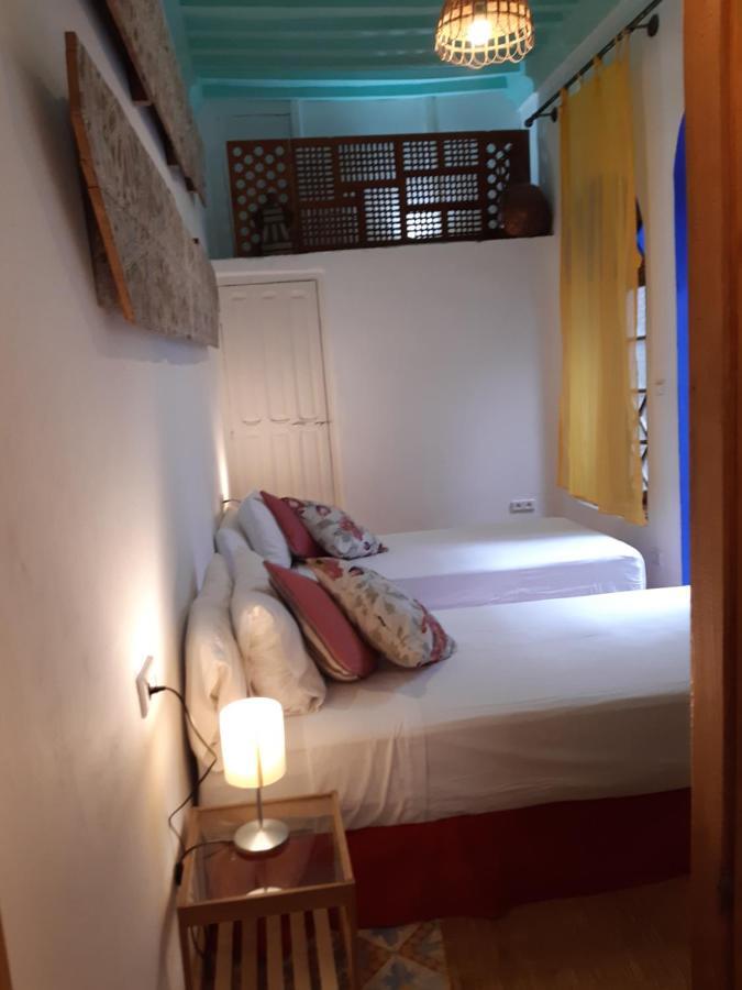 Hotel Casa Miguel Chefchaouen Kültér fotó