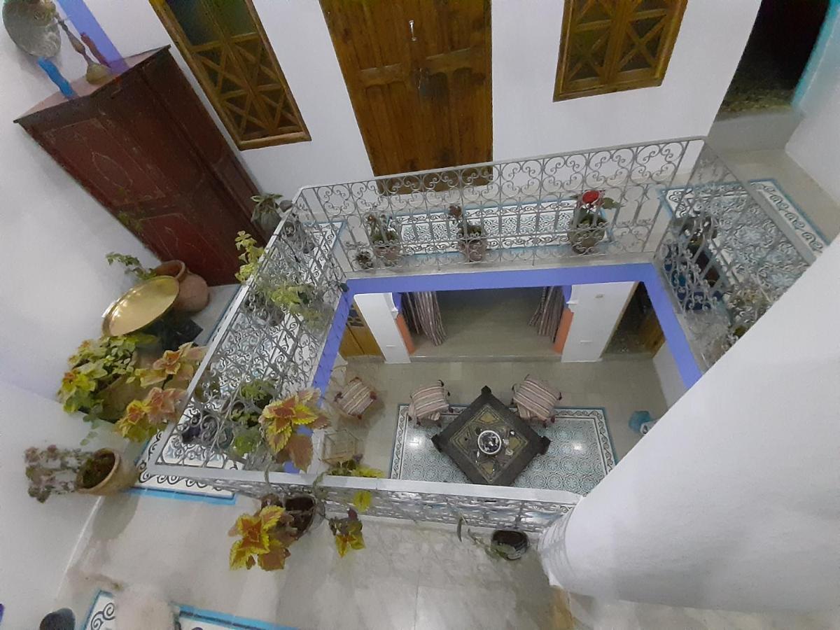 Hotel Casa Miguel Chefchaouen Kültér fotó