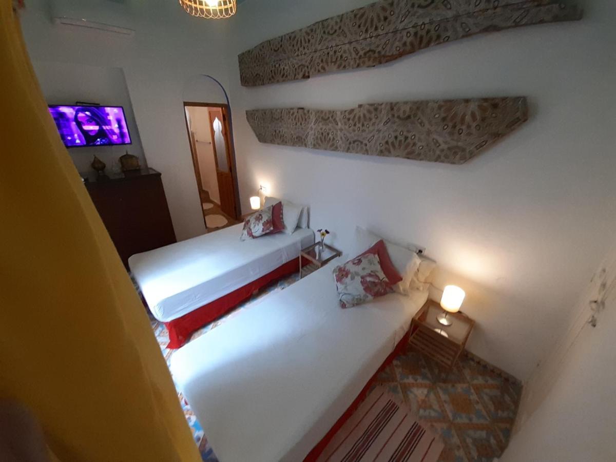 Hotel Casa Miguel Chefchaouen Kültér fotó
