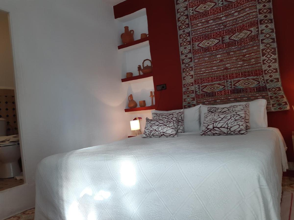 Hotel Casa Miguel Chefchaouen Kültér fotó