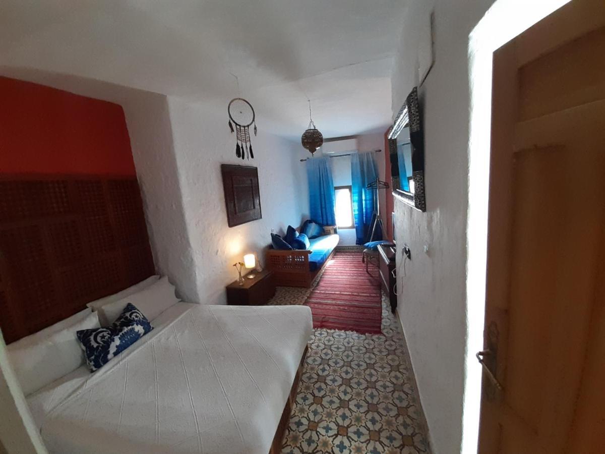 Hotel Casa Miguel Chefchaouen Kültér fotó